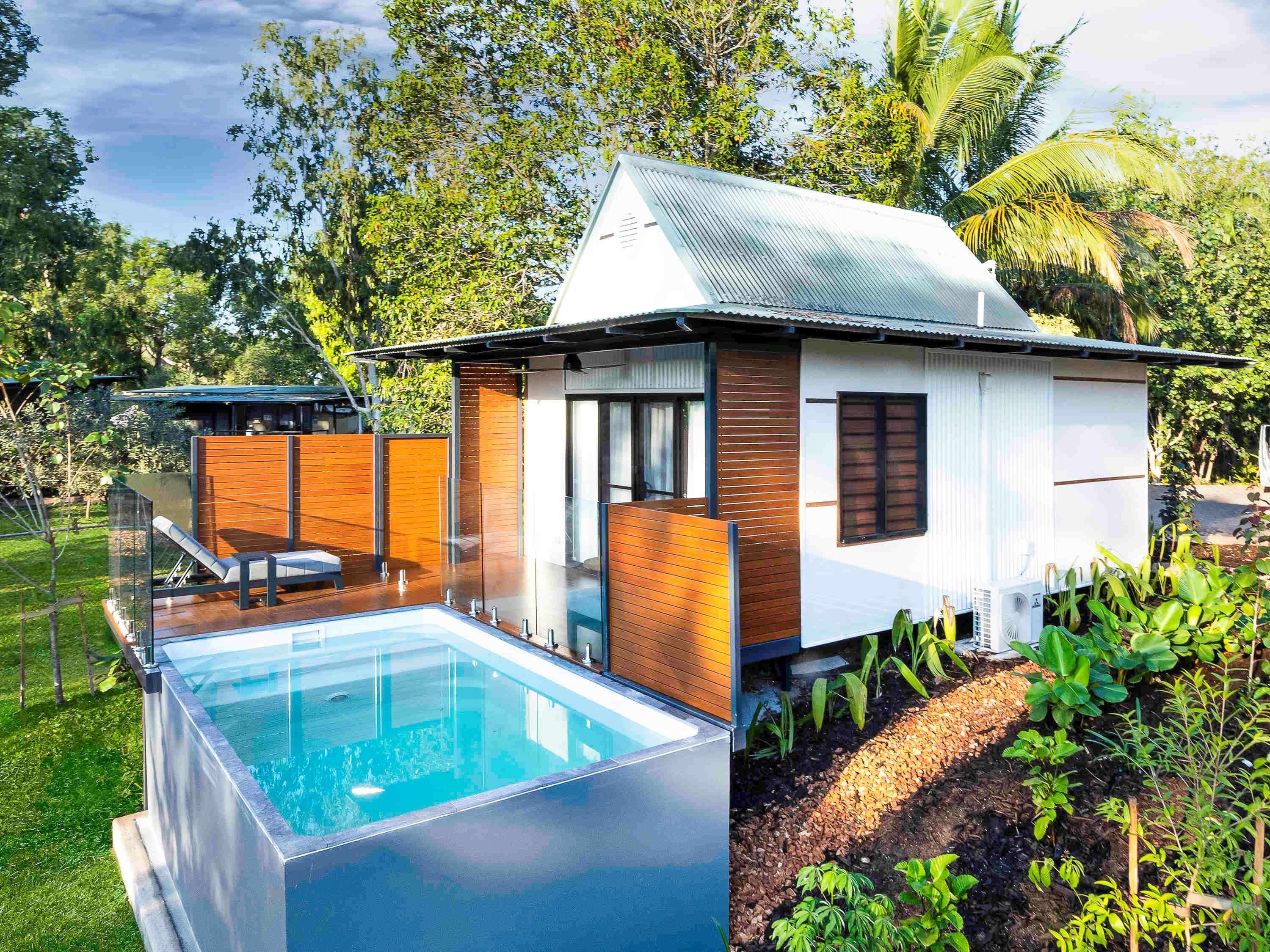 Mercure Darwin Airport Resort Ngoại thất bức ảnh