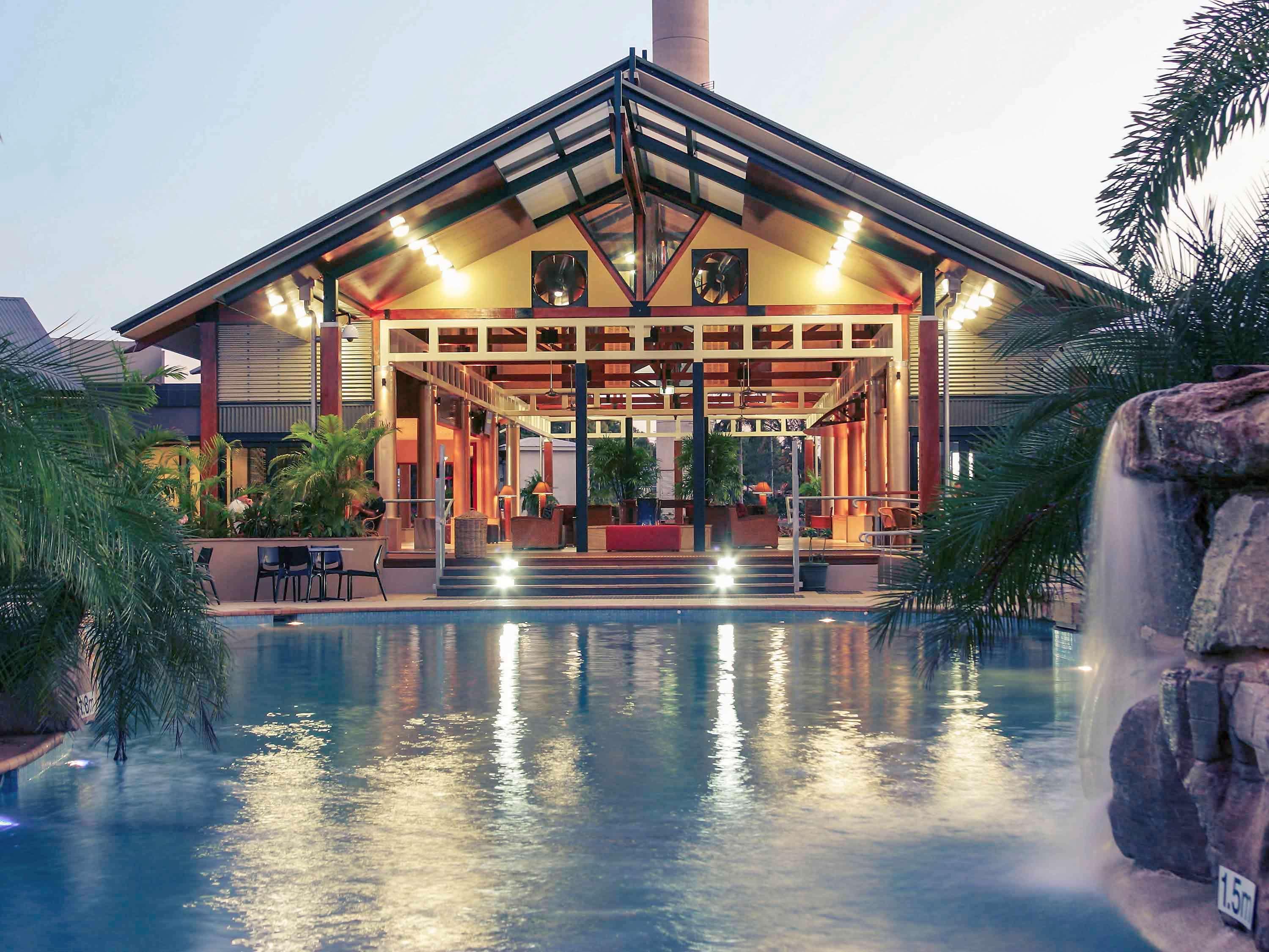 Mercure Darwin Airport Resort Ngoại thất bức ảnh
