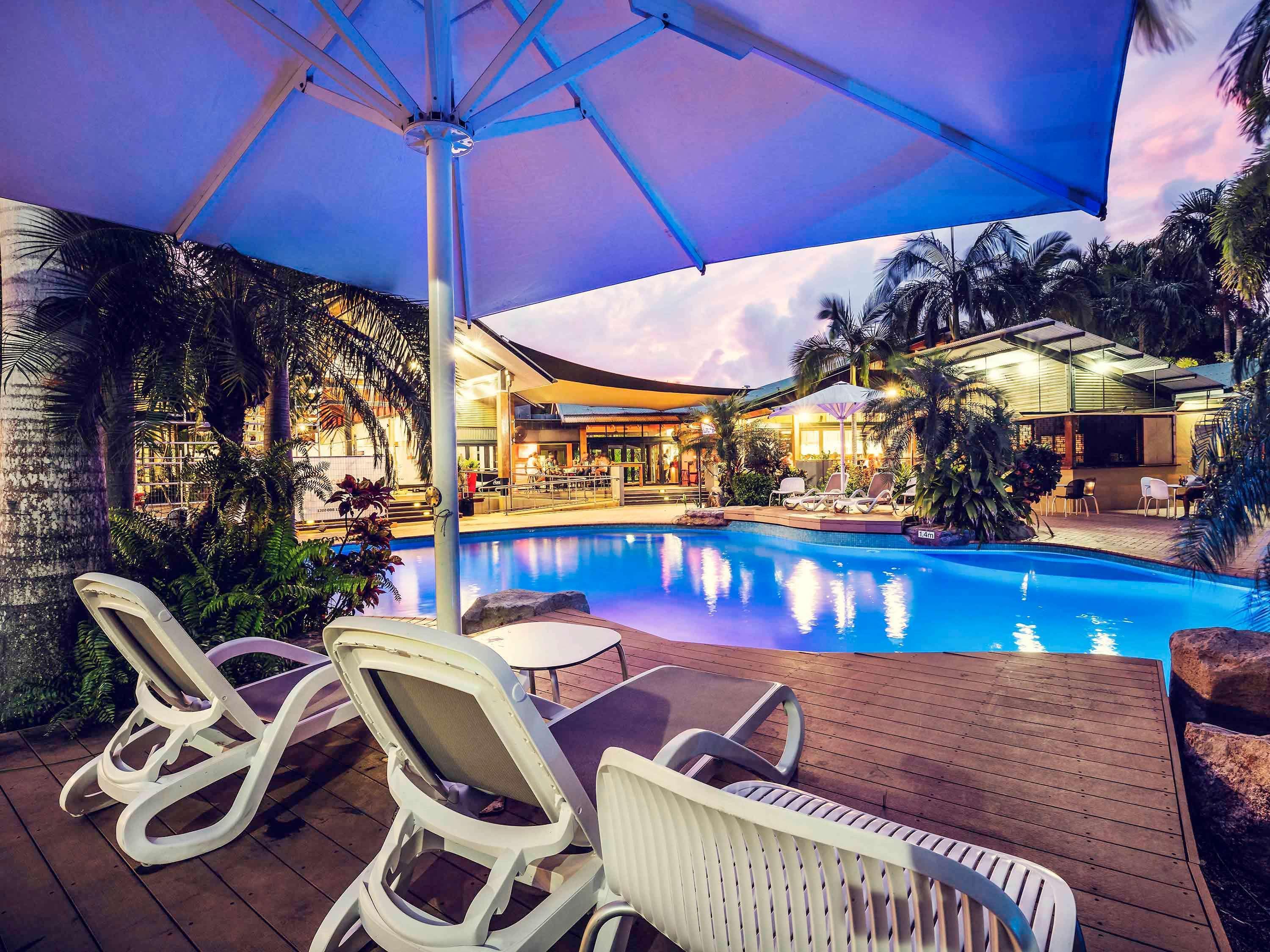 Mercure Darwin Airport Resort Ngoại thất bức ảnh
