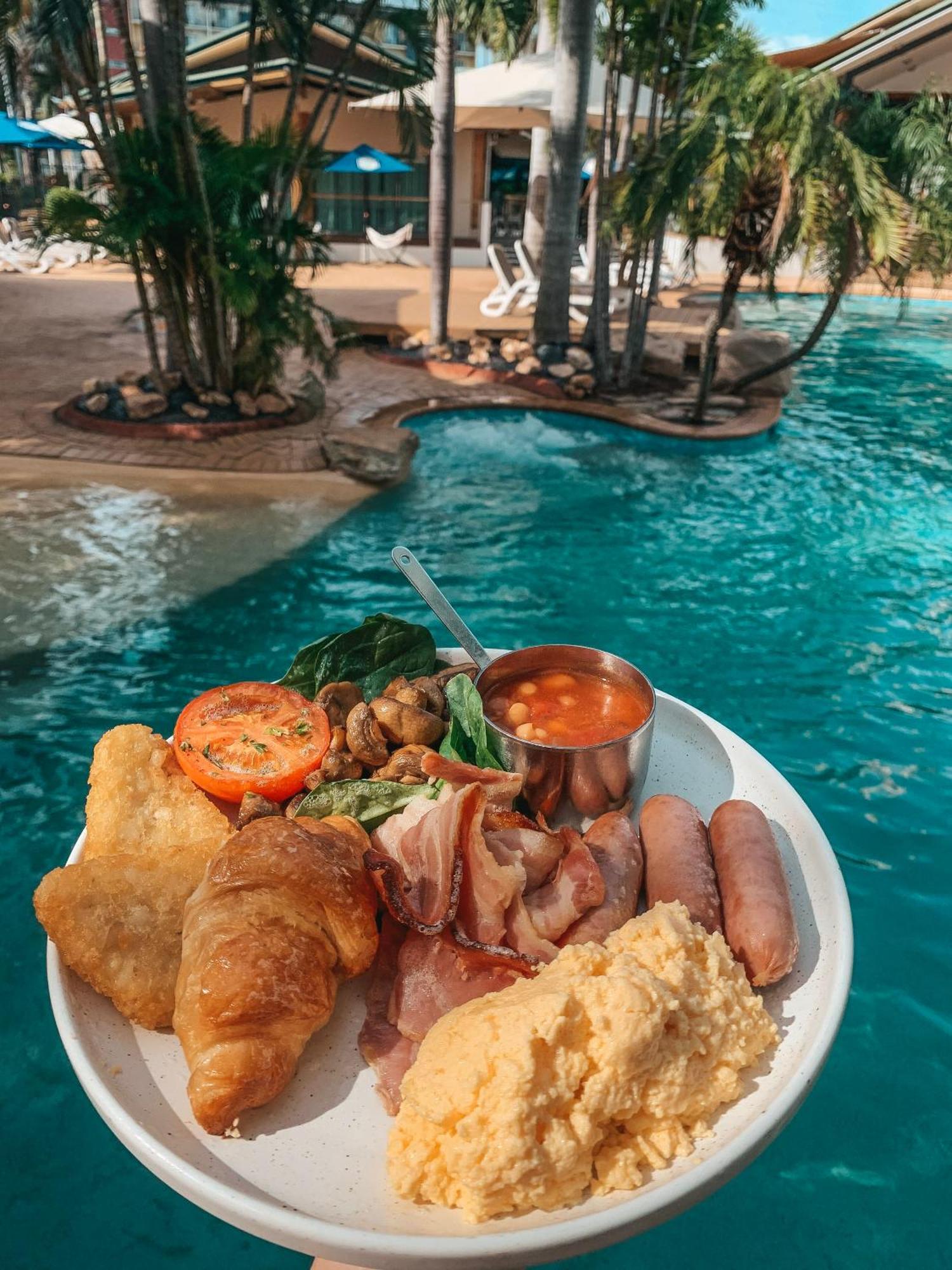 Mercure Darwin Airport Resort Ngoại thất bức ảnh